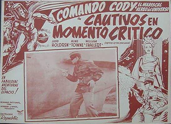 COMMANDO CODY 1/12 CAPTIVES OF THE ZERO HOUR
